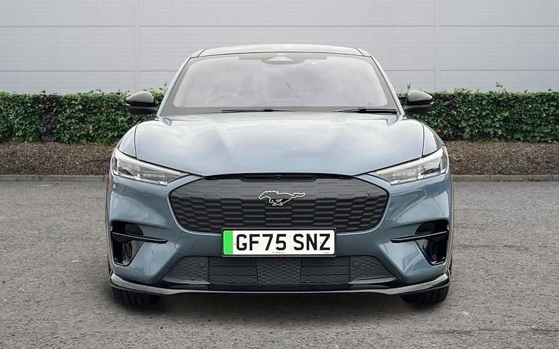 Used Ford Mustang 487 HP (358 kW) 2024 Estate