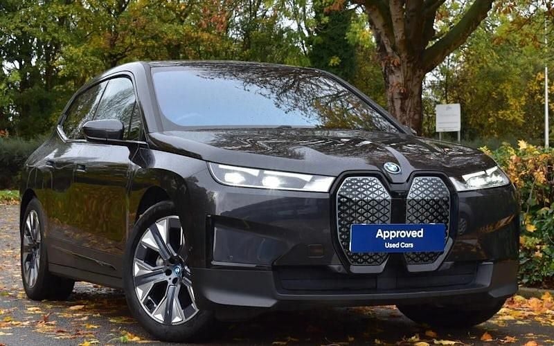 Used 2024 BMW iX Sport Line SUV | £28,995 (Super price) - Image 1/4