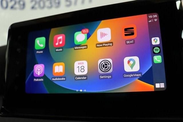 Used Seat Ibiza XCELLENCE 2024 Grey Hatchback