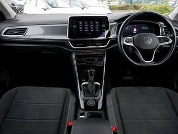 Used VW T-Roc Style 190 HP (139 kW) 2023 Grey SUV