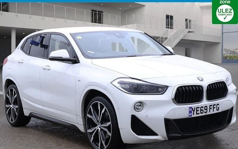 Used 2022 BMW X2 M Sport SUV | £19,000 (Good price) - Image 1/4