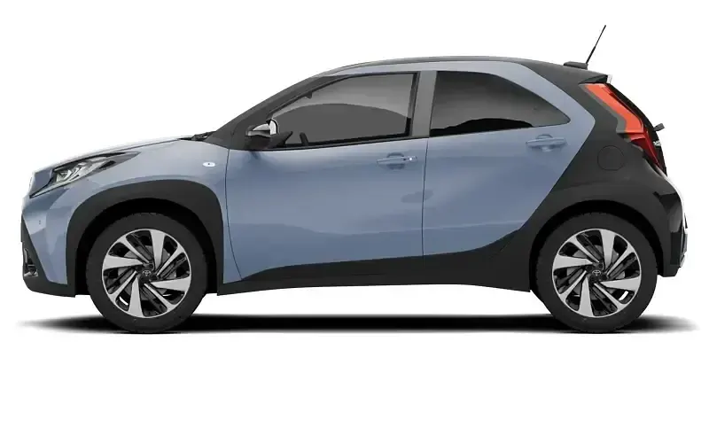 Used Toyota Aygo X 72 HP (52 kW) 2023 SUV
