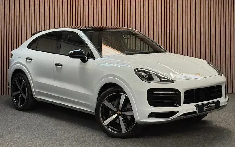 Used Porsche Cayenne 340 HP (250 kW) 2022 SUV
