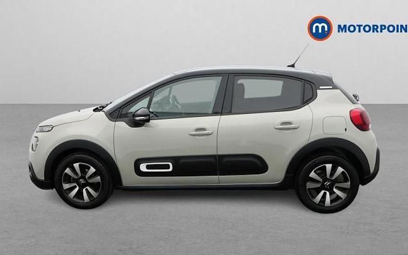 Used Citroën C3 PureTech 83 HP (61 kW) 2024 Grey Hatchback