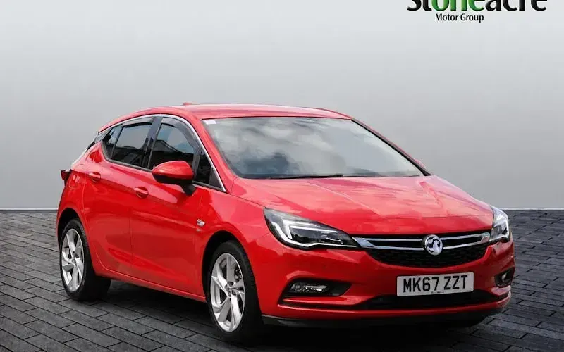 Used Vauxhall Astra SRi 150 HP (110 kW) 2019 Hatchback