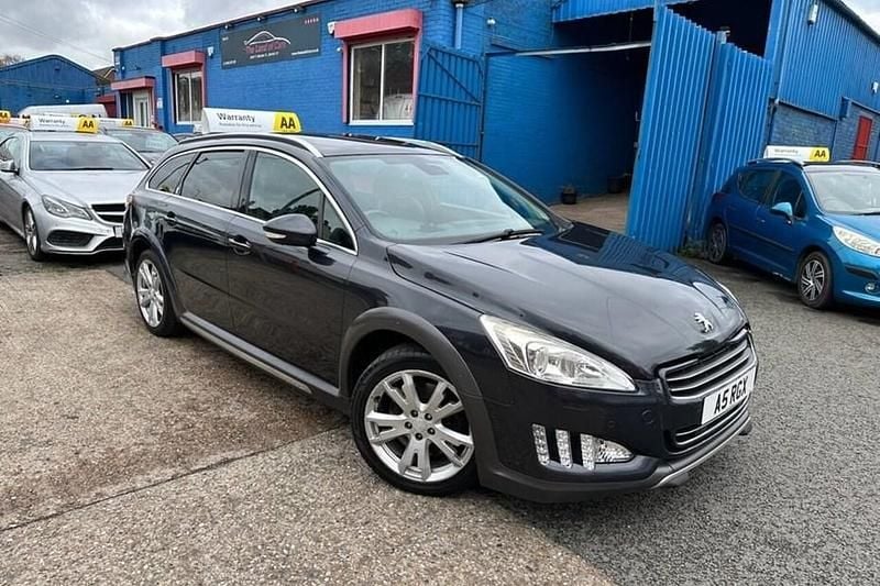 Used 2013 Peugeot 508 RXH | £3,995 - Image 1/1