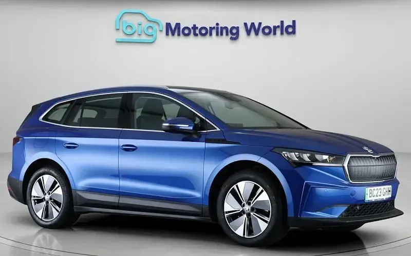 Used Skoda Enyaq iV ecoSuite 150 kW (204 HP) 2023 SUV