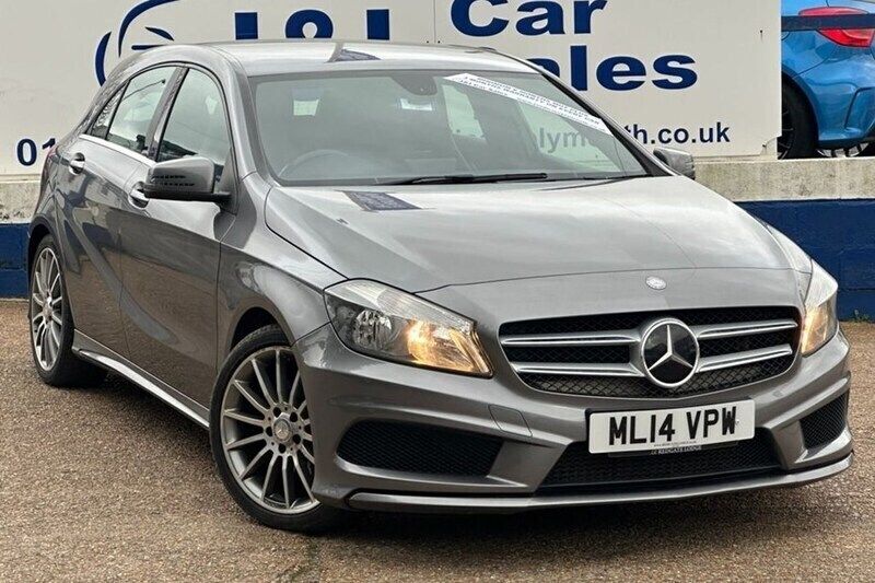 Used 2014 Mercedes A200 AMG | £8,995 (Fair price) - Image 1/1