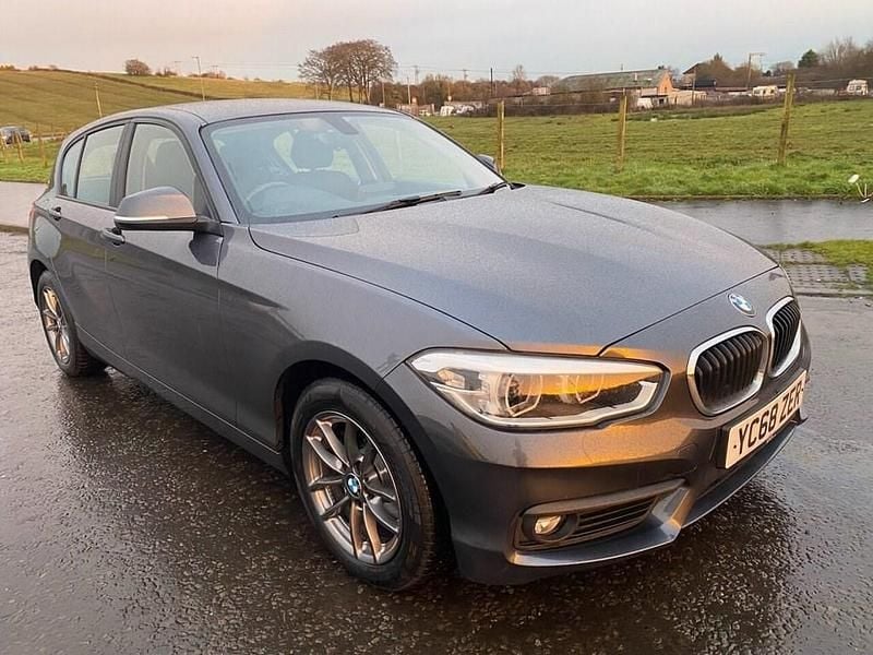 Grey Used 2019 BMW 116 Comfort Edition Hatchback | £9,999 (Super price) - Image 1/3