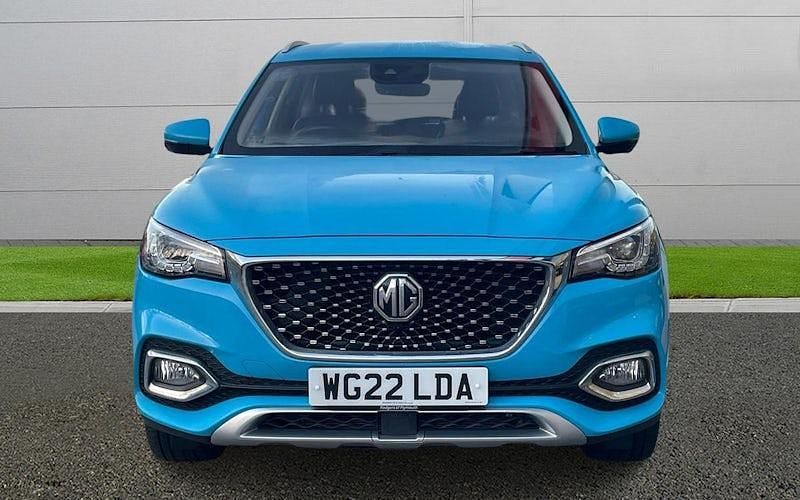Used MG HS Excite 258 HP (189 kW) 2023 SUV