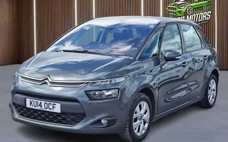 Used Citroën C4 Picasso VTR Sport 92 HP (67 kW) 2015 MPV