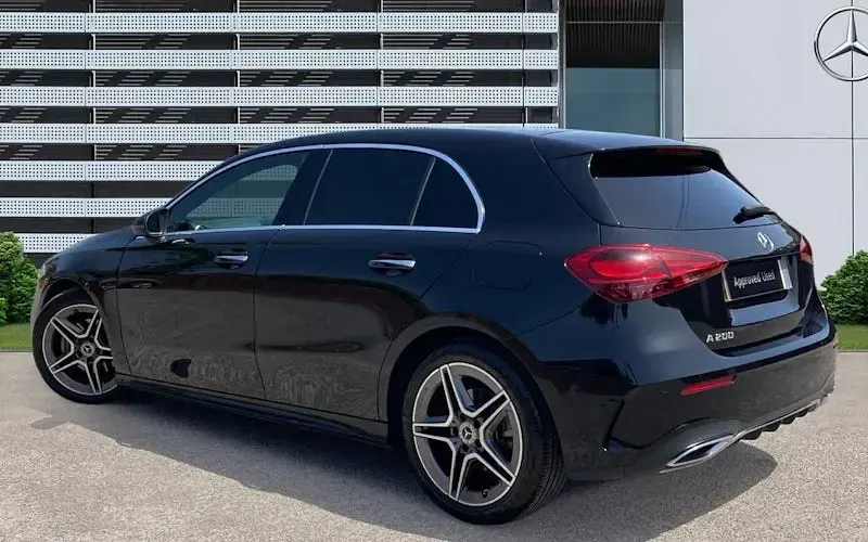 Używany Mercedes A200 Executive 163 KM (119 kW) 2026 Hatchback