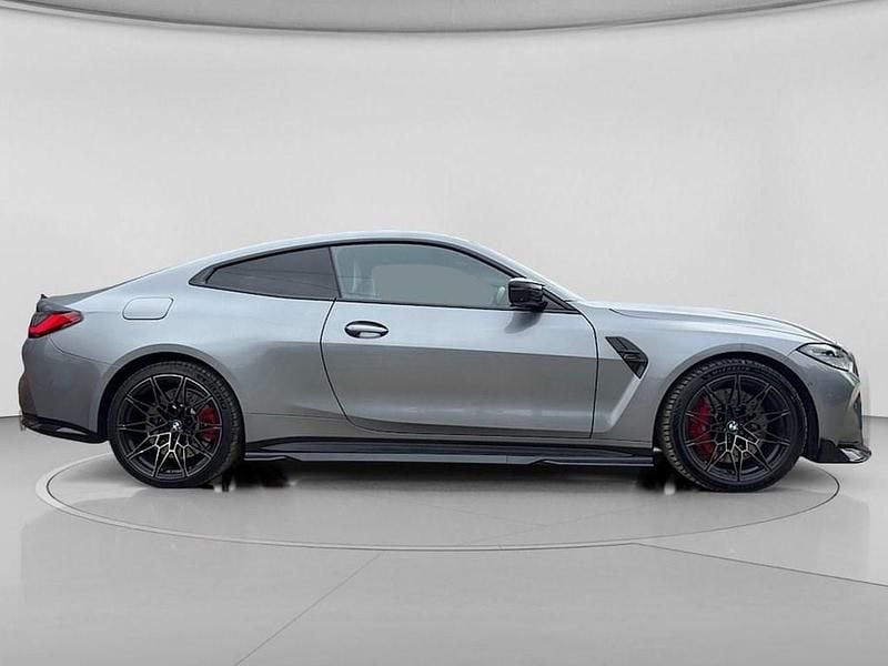 Used BMW M4 Competition Edition 510 HP (375 kW) 2021 Grey Coupe