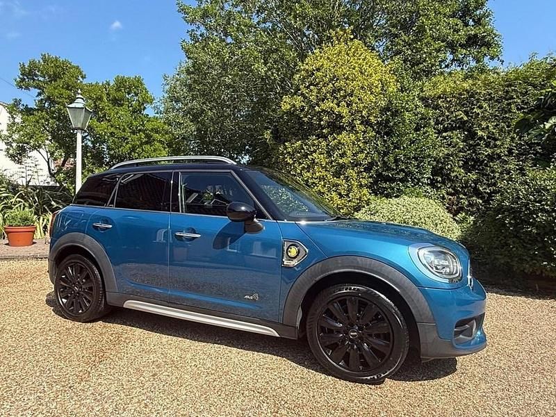 Used Mini Cooper Countryman 224 HP (164 kW) 2018 SUV