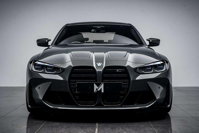 Used BMW M3 Competition Edition 2022 Grey Sedan