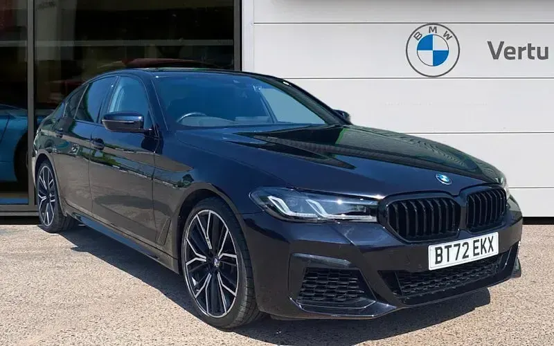 Used BMW 530 M Sport 286 HP (210 kW) 2022 Sedan