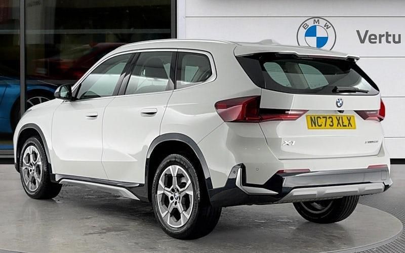 Second-hand BMW X1 xLine 218 CP (160 kW) 2026 SUV