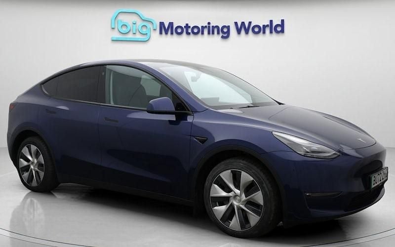 Used 2023 Tesla Model Y Long Range AWD SUV | £24,300 - Image 1/4