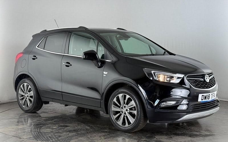 Used 2019 Vauxhall Mokka Elite SUV | £8,050 (Fair price) - Image 1/3