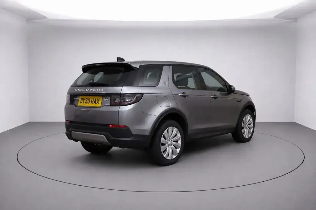 Used Land Rover Discovery Sport SE 2020 Grey SUV