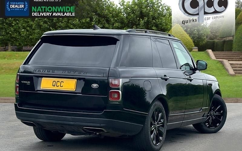 Begagnad Land Rover Range Rover Vogue 404 HK (297 kW) 2020 SUV