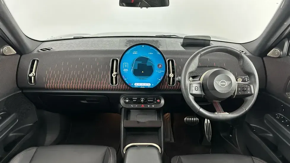 Used Mini John Cooper Works Countryman 296 HP (217 kW) 2024 Grey SUV