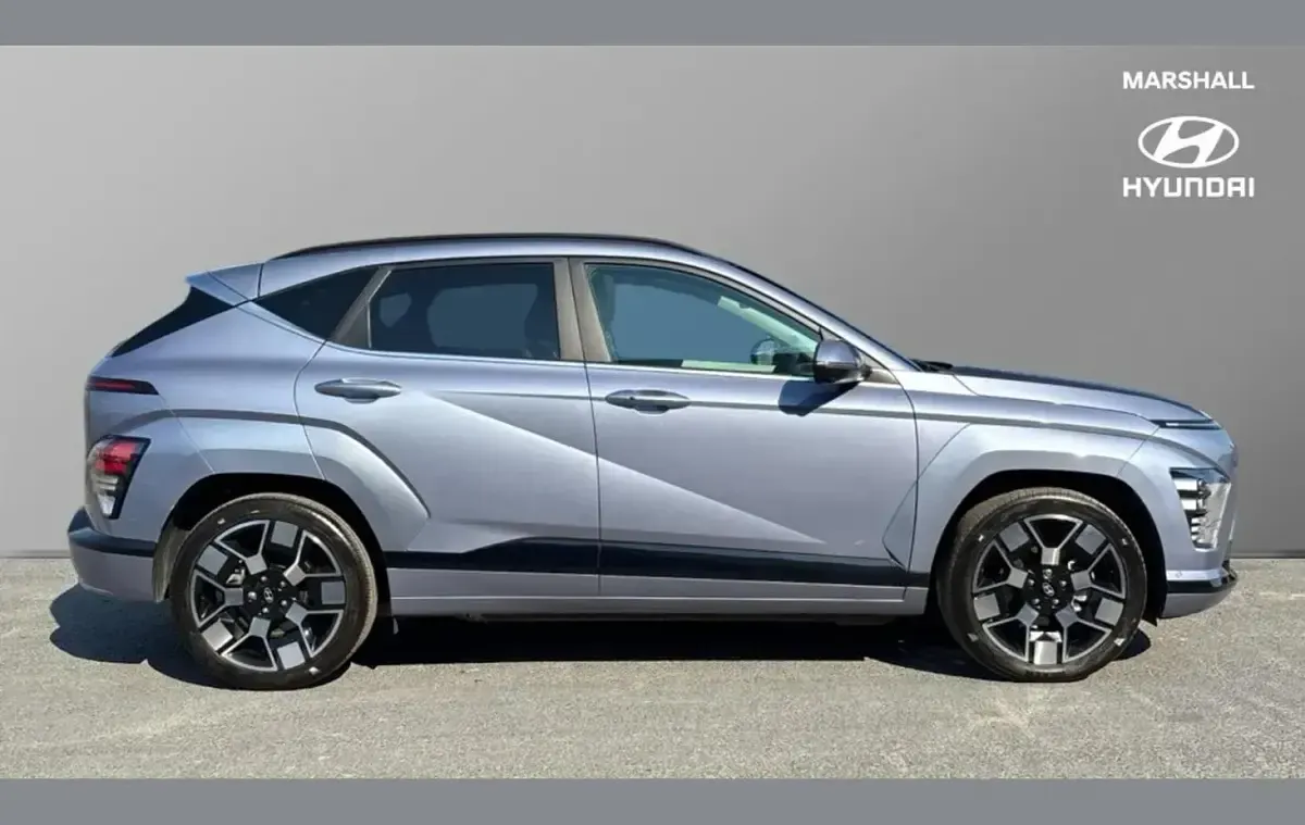 Used Hyundai Kona Ultimate 160 kW (218 HP) 2024 Blue SUV