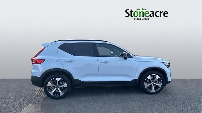 Used Volvo XC40 Ultimate 2024 Blue SUV