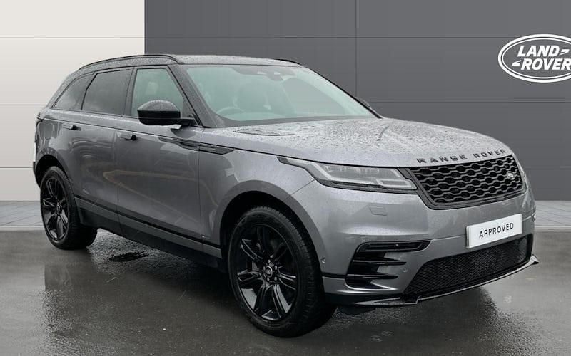 Used 2023 Land Rover Range Rover Velar SUV | £32,340 (Fair price) - Image 1/4