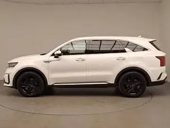 Used Kia Sorento 201 HP (147 kW) 2020 White SUV
