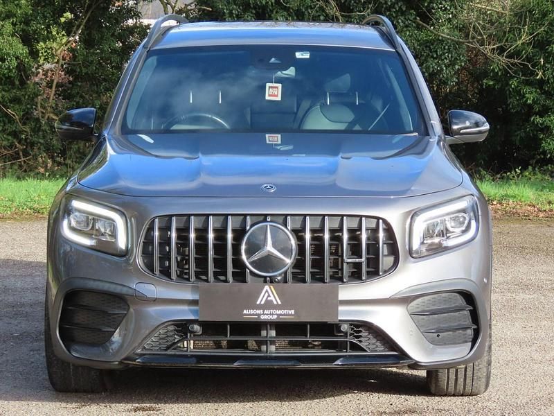 Used Mercedes GLB35 Premium 2021 Grey SUV