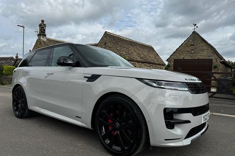 Grey Used 2023 Land Rover Range Rover Sport Autobiography SUV | £79,990 (Fair price) - Image 1/1
