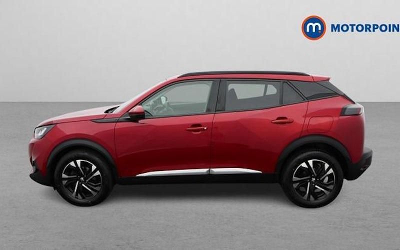 Used Peugeot 2008 Allure Premium 101 HP (74 kW) 2022 SUV