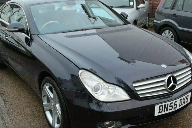 Used Mercedes CLS320 2006 Sedan