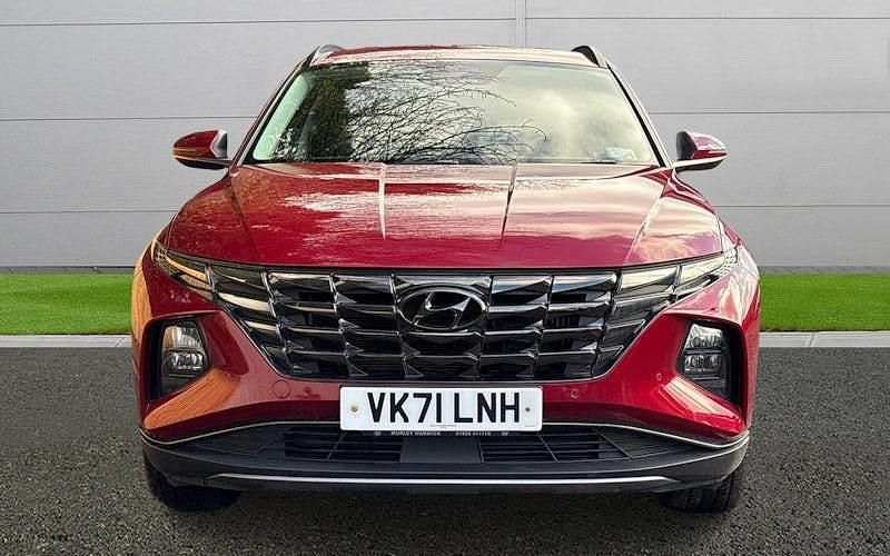 Usado Hyundai Tucson Premium 230 CV (169 kW) 2024 SUV