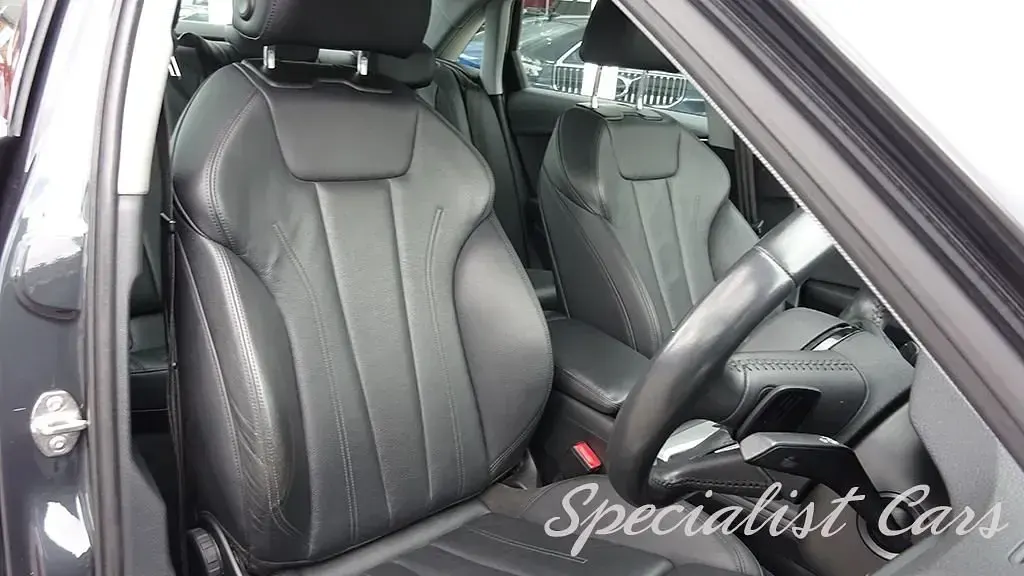 Used Audi A4 Sport 190 HP (139 kW) 2019 Grey Sedan