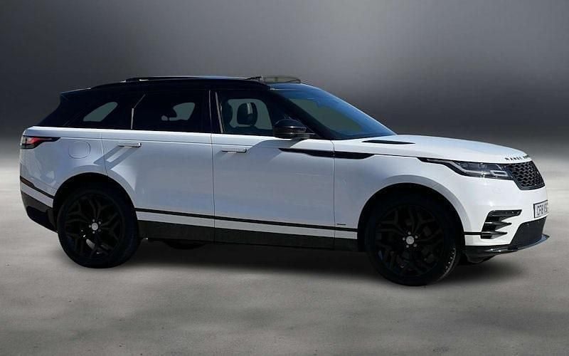 Used Land Rover Range Rover Velar R-Dynamic 300 HP (220 kW) 2020 SUV