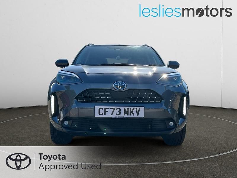 Second-hand Toyota Yaris Hybrid 2024 Gri Break