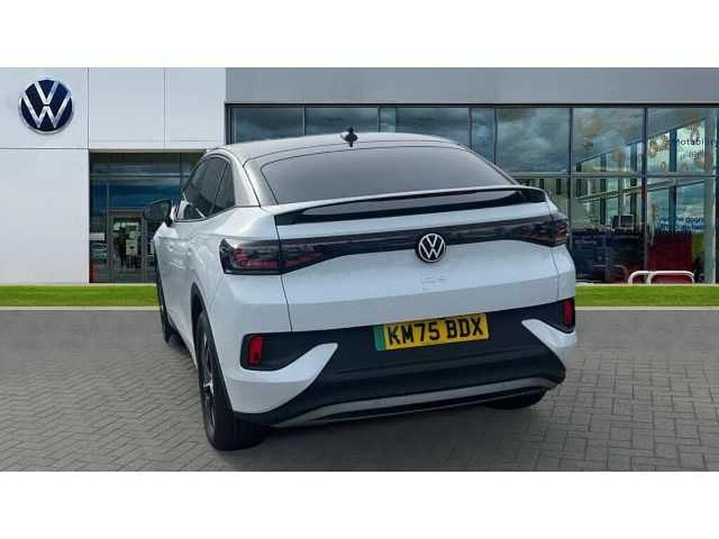 New VW ID.5 210 kW (286 HP) 2025 SUV