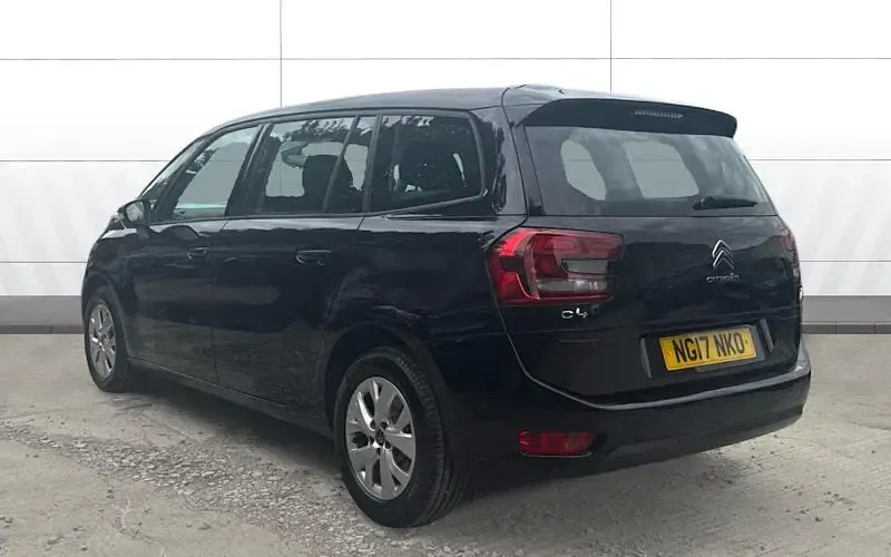 Used Citroën C4 SpaceTourer PureTech 131 HP (96 kW) 2017 MPV