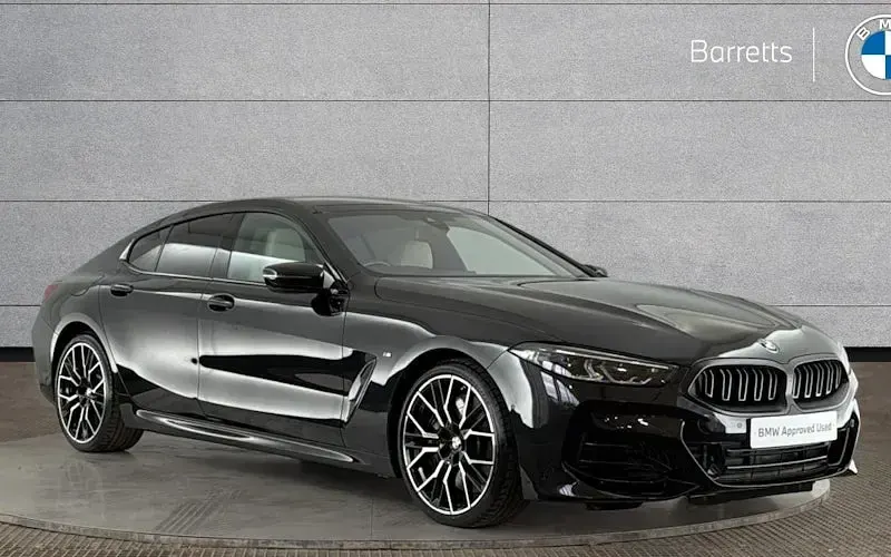 Używany BMW 840 M Sport 333 KM (244 kW) 2025 Coupe