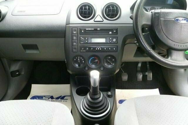 Used Ford Fiesta 2003 Hatchback