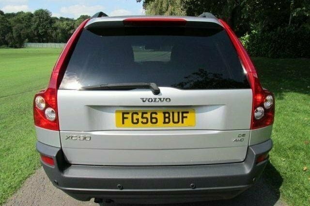 Used Volvo XC90 185 HP (136 kW) 2006 SUV