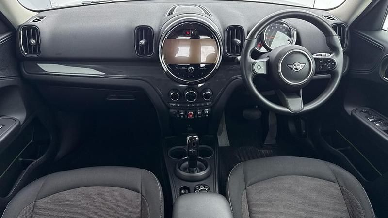 Used Mini Cooper Countryman Classic 136 HP (100 kW) 2022 Black SUV