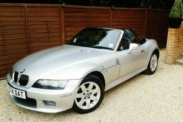 Used 2001 BMW Z3 Cabriolet | £3,890 (Fair price) - Image 1/4