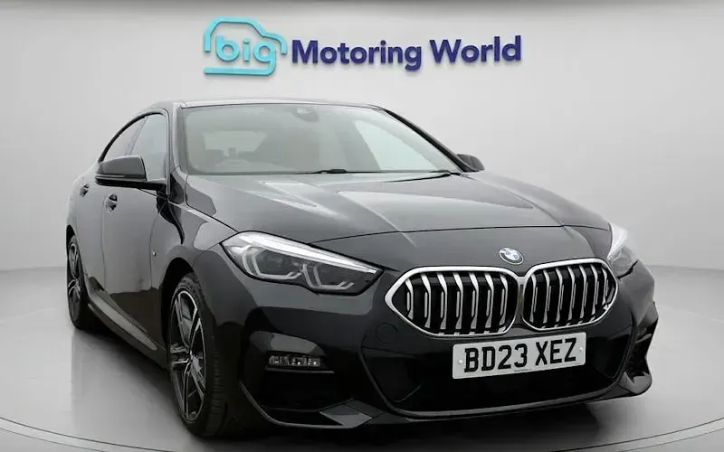 Used BMW 218 M Sport 136 HP (100 kW) 2023 Coupe