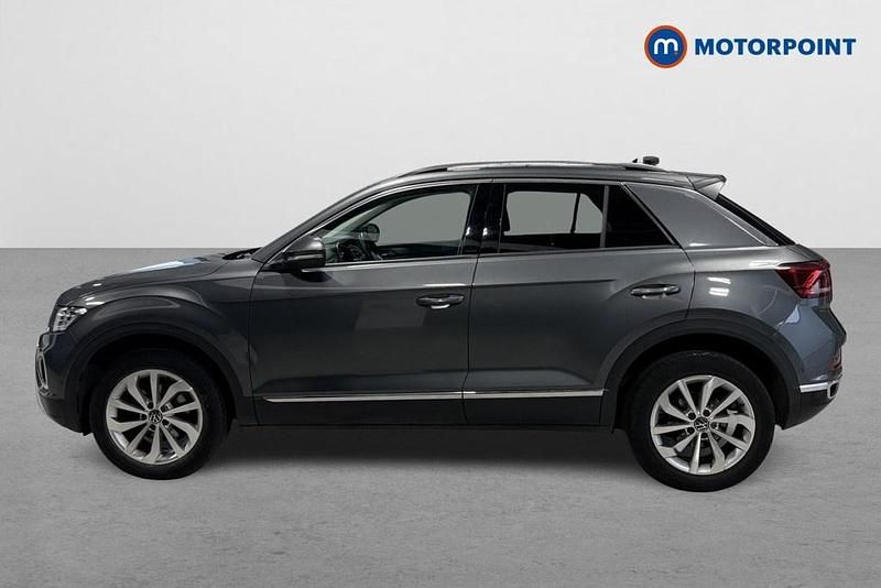 Used VW T-Roc Style 2023 Grey SUV