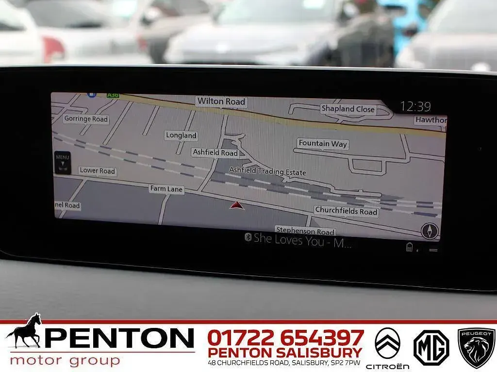 Used Mazda MX30 Prime-Line 106 kW (145 HP) 2022 Grey SUV