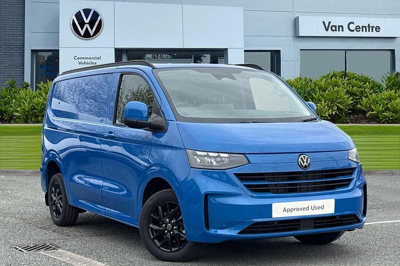 New VW Transporter Pro 168 HP (123 kW) 2026 Other Van