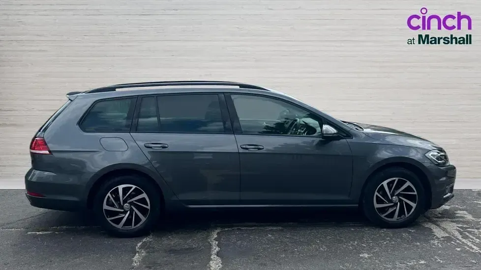 Used VW Golf VIII Edition 150 HP (110 kW) 2020 Grey